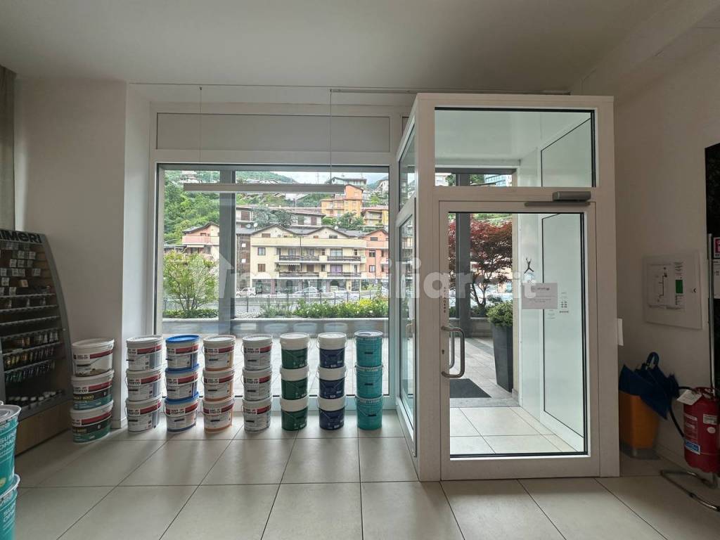 Interno non residenziale