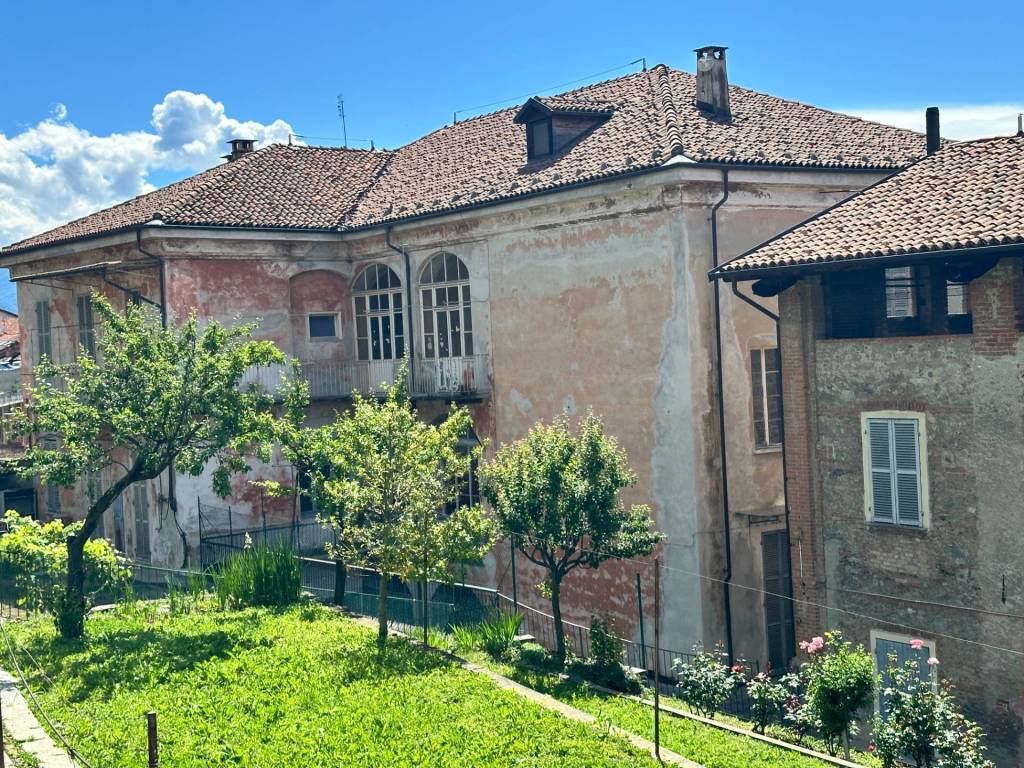 Terratetto unifamiliare via san francesco d'assisi 2, breo, mondovì