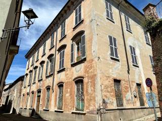il fabbricato