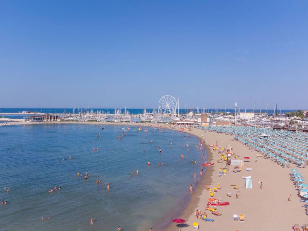 Trilocale via giovanni brigliadori 1, san giuliano a mare, rimini