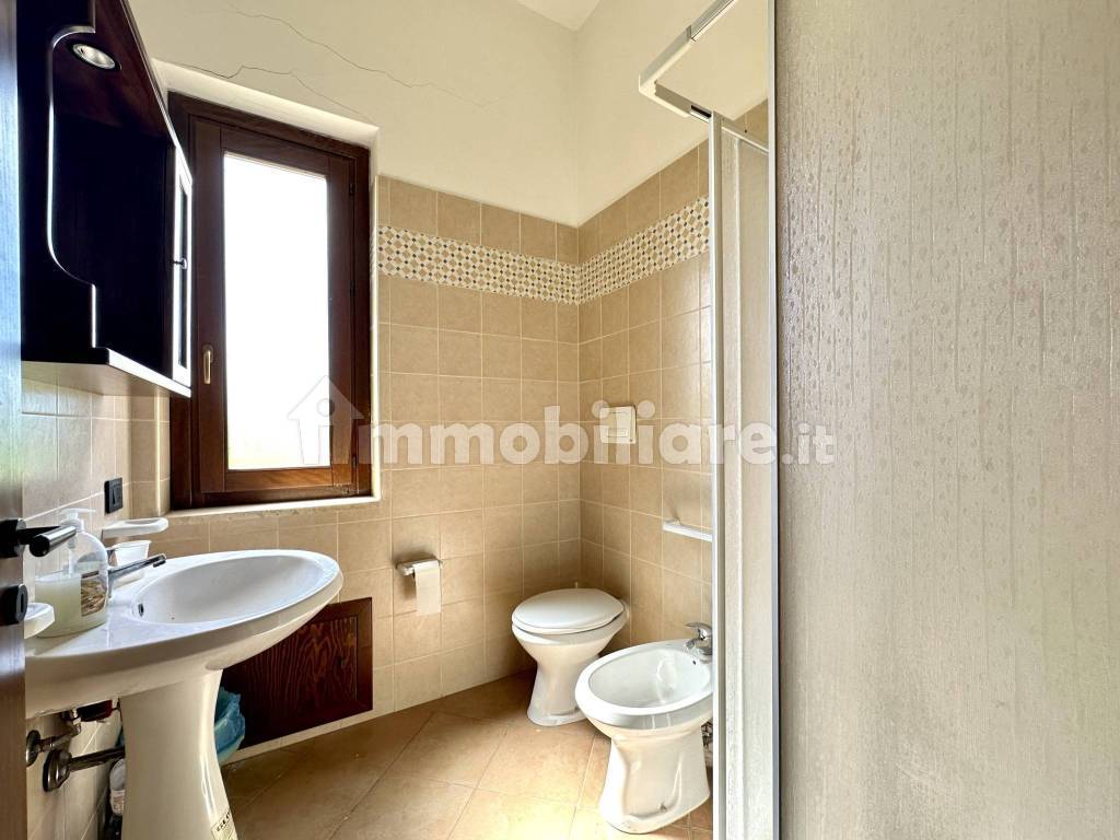 Bagno in camera