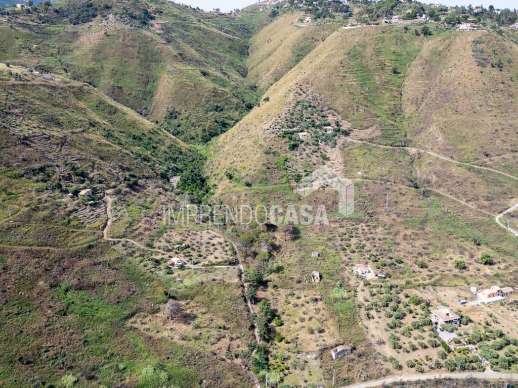 Terreno agricolo contrada sette frati, cefalù