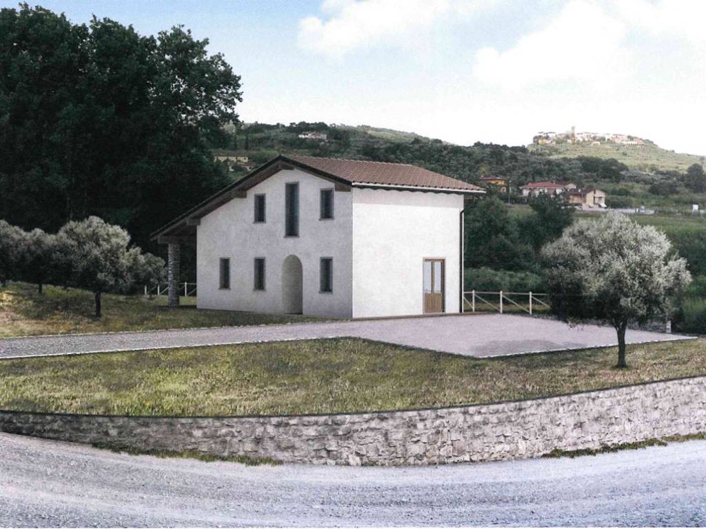Terreno edificabile via papa giovanni xxiii, centro, monsummano terme