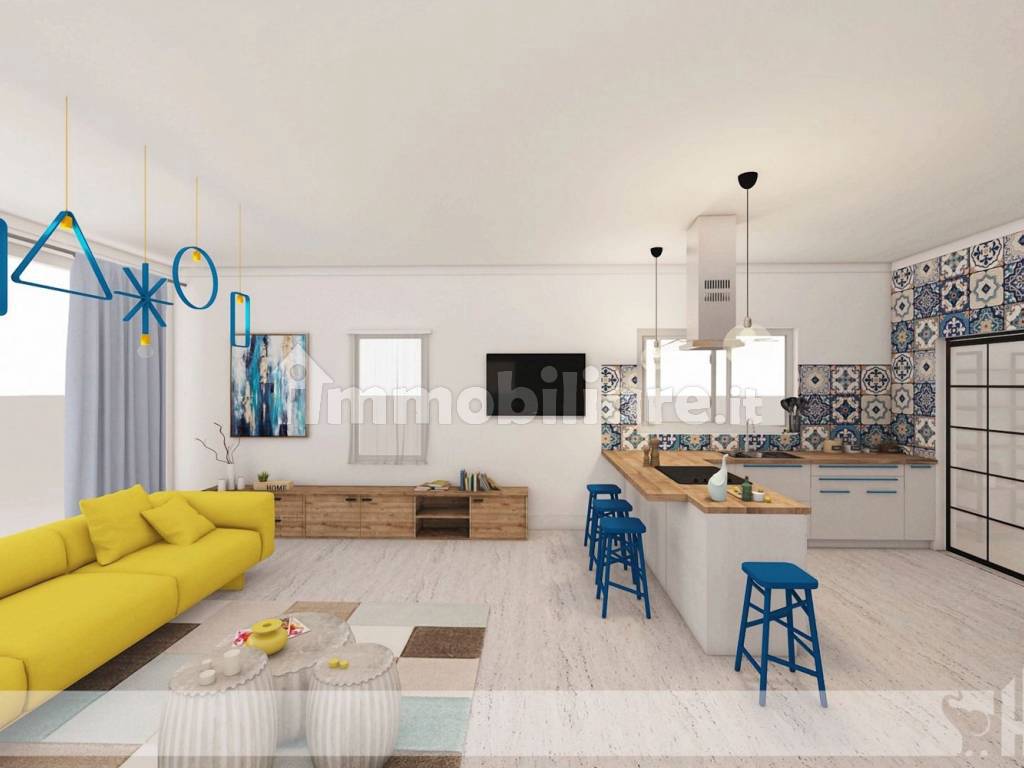 Zona Living Open Space