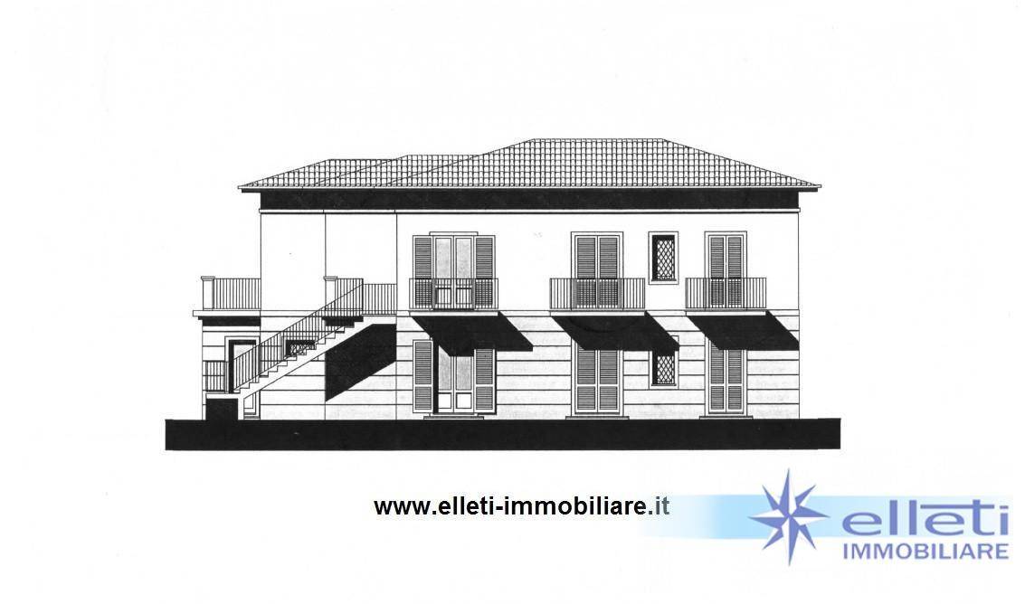 Palazzo - Edificio in vendita a Massa