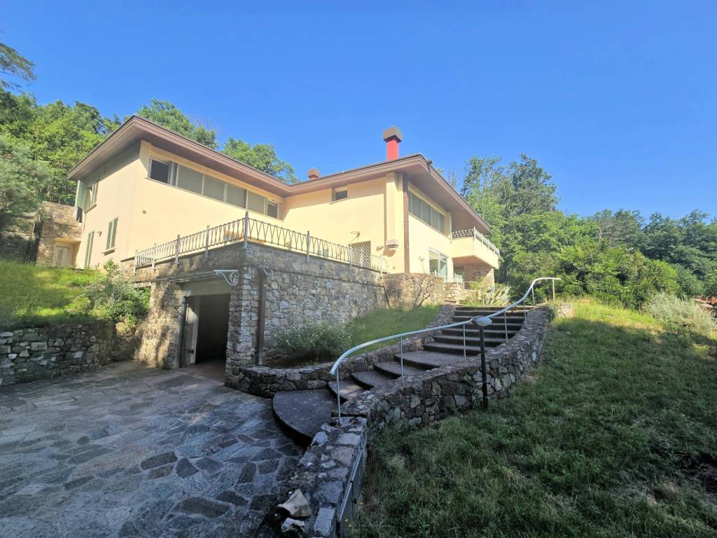 Villa unifamiliare bagnolo, fornacelle, montemurlo