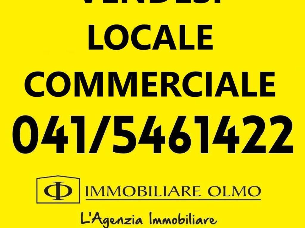 Locale commerciale, mestre, venezia