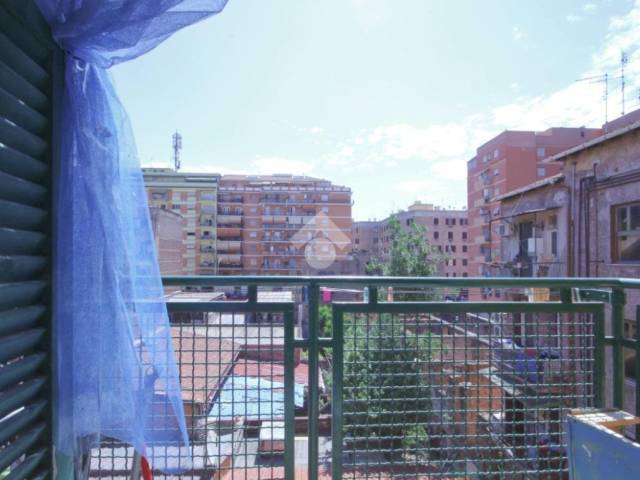 vista balcone