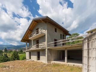 Villa Singola Sant'omobono Terme