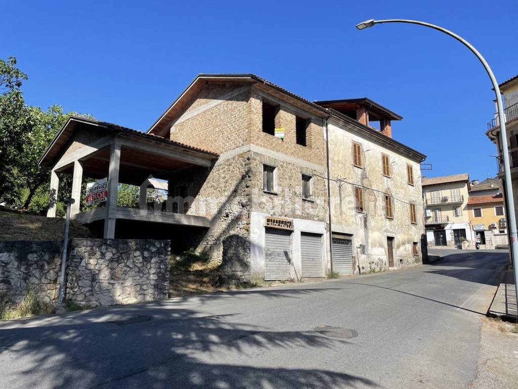 Villa a schiera viale della Libertà, Centro, Ceccano — foto 2