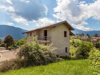 Villa Singola Sant'omobono Terme