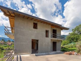 Villa Singola Sant'omobono Terme