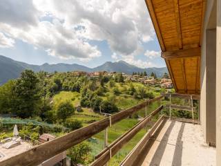 Villa Singola Sant'omobono Terme