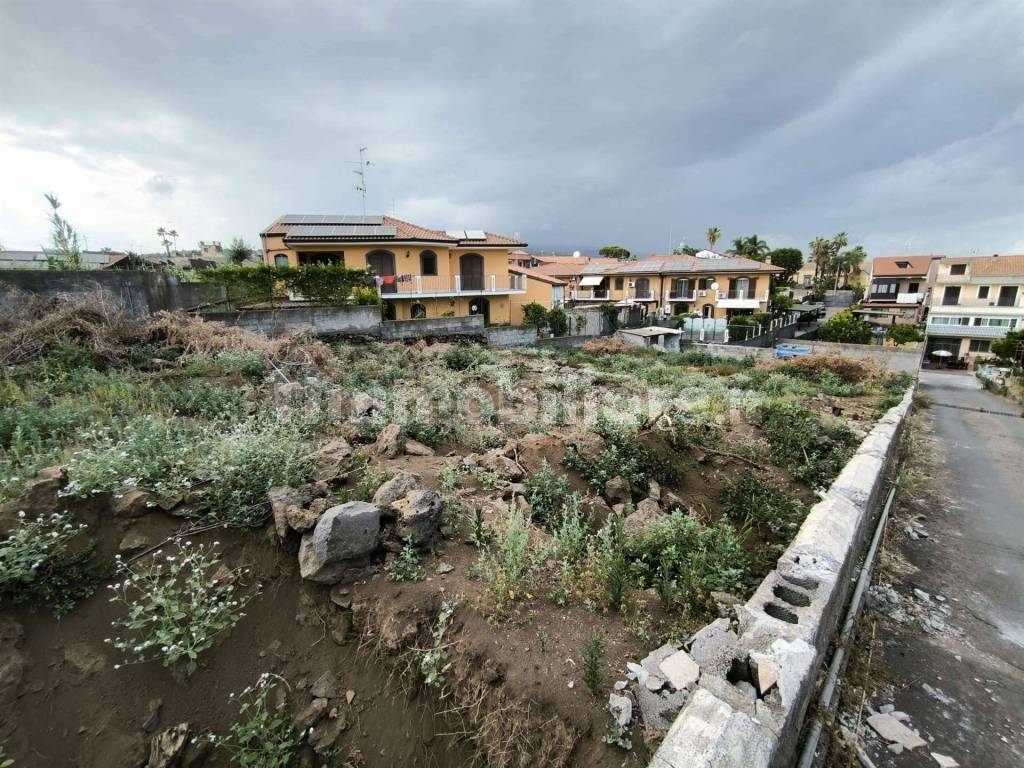 Terreno Edificabile Via Giuseppe Garibaldi Aci Bonaccorsi Rif