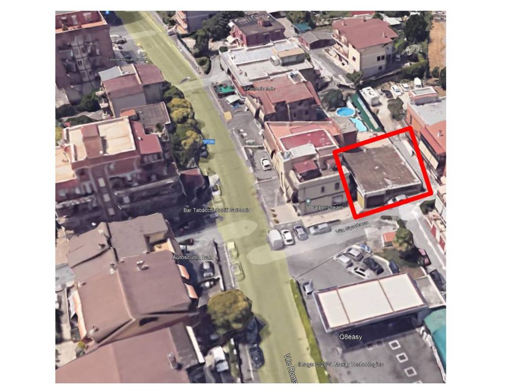 Magazzino - deposito via spartaco 3, centro, guidonia montecelio