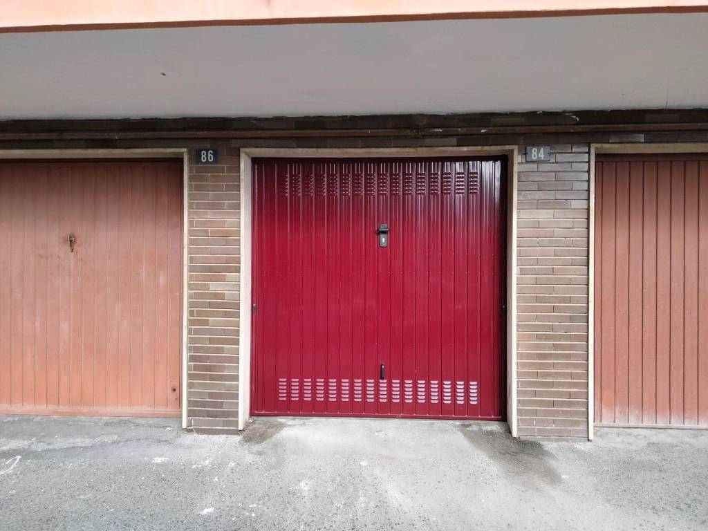Garage - box via monsignor francesco callandrone 78, centro, varazze