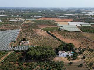 Foto drone