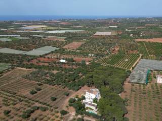 Foto drone