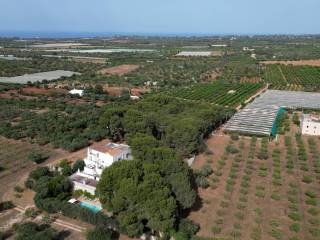 Foto drone