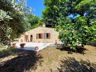 Country house, Radicondoli (Si)