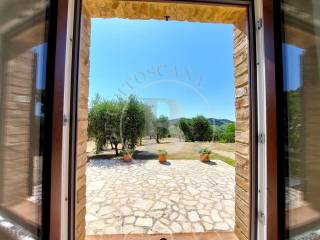 Country house, Radicondoli (Si)