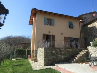 vista frontale