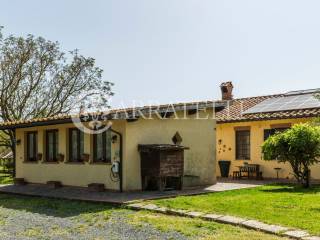 Grosseto Podere 3 cipressi con piscina