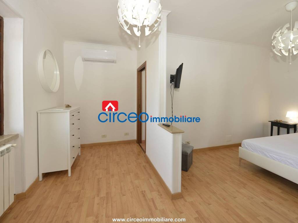 Disimpegno primo piano