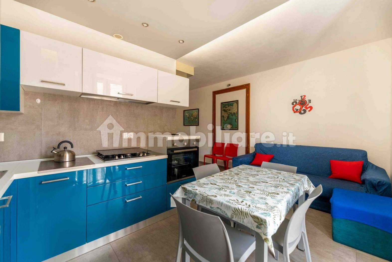 Appartamento in vendita a Cefalù