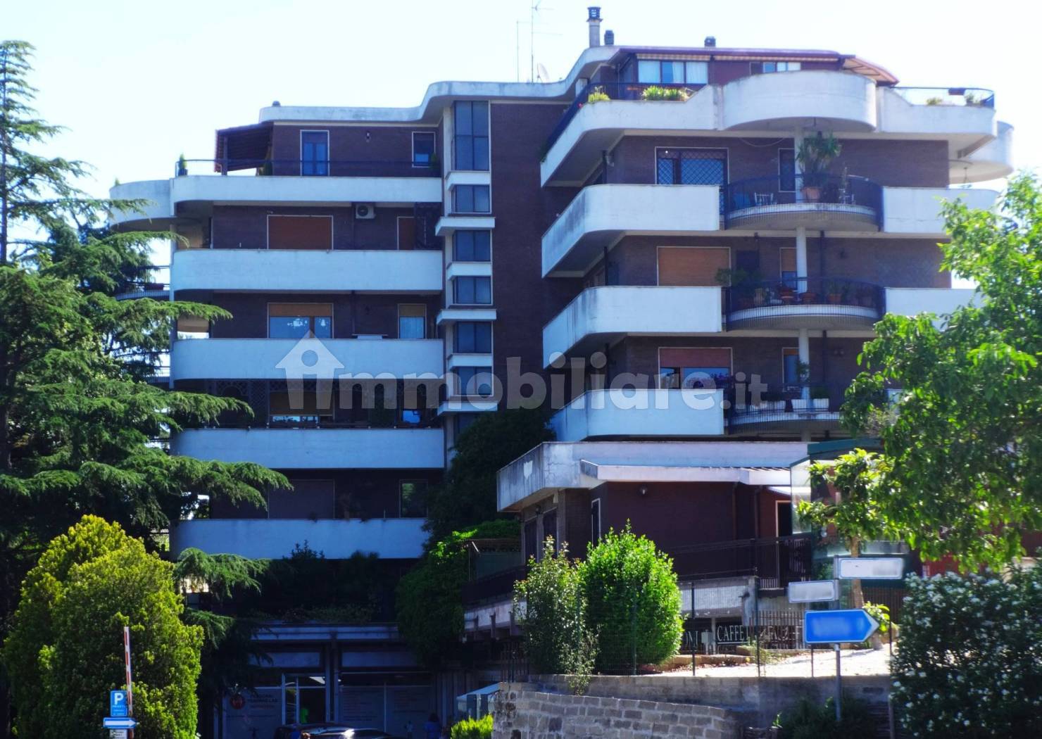 Attico - Mansarda in vendita a Roma