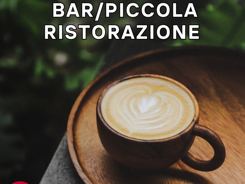 Bar, centro, san mauro pascoli