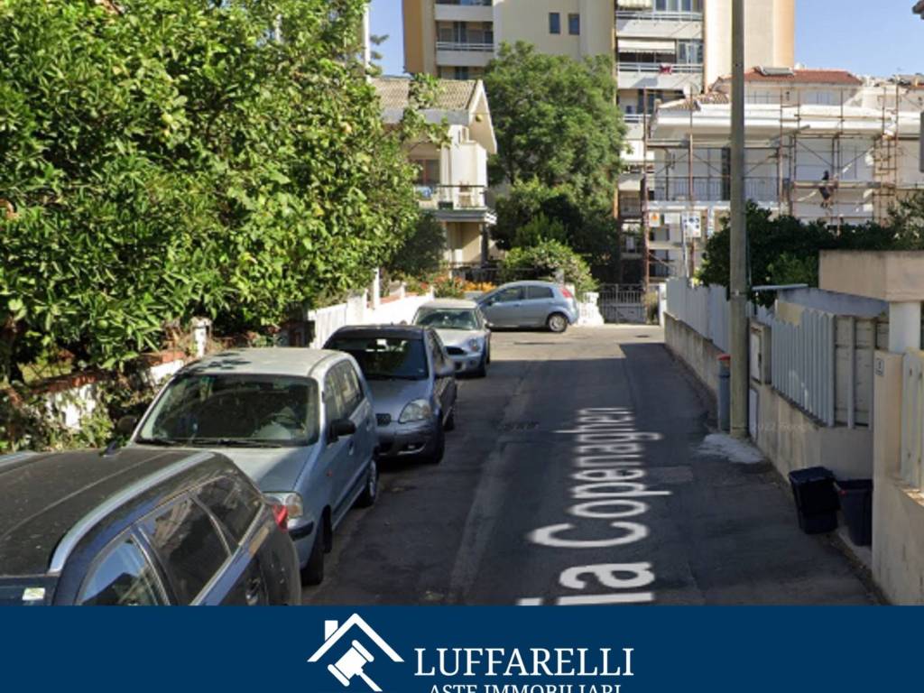 Appartamento all'asta via atene 10, cagliari