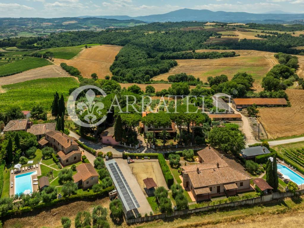 Casale via belvedere, castiglione del lago, umbria 4, centro, castiglione del lago