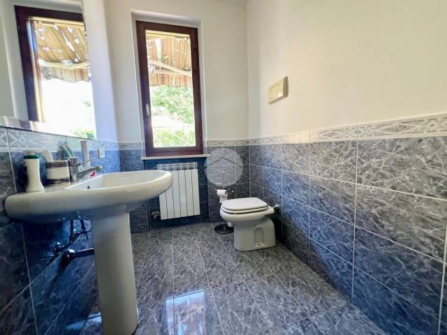 Bagno di servizio