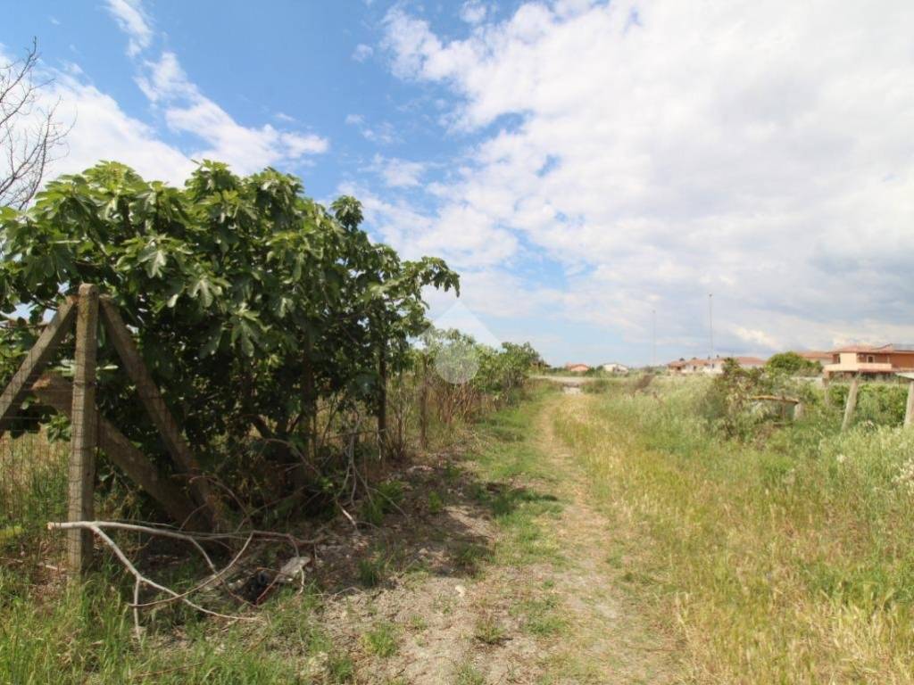 Terreno edificabile via pantelleria, centro, botricello