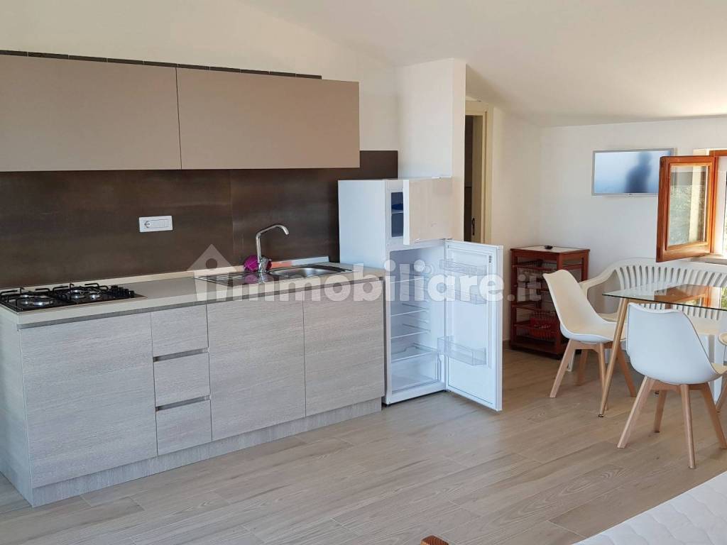 ingresso-soggiorno -angolo cottura