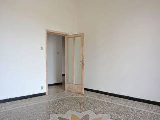 Stanza non arredata