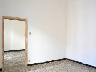 Stanza non arredata
