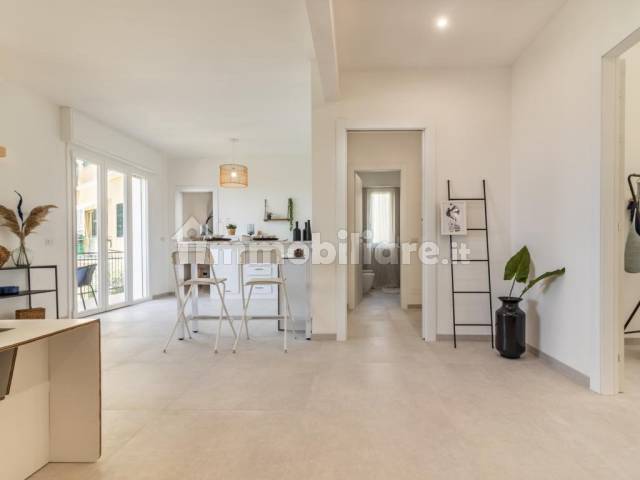 House staging - casa realizzata primo piano