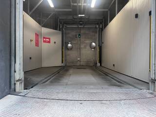 INGRESSO POSTO AUTO