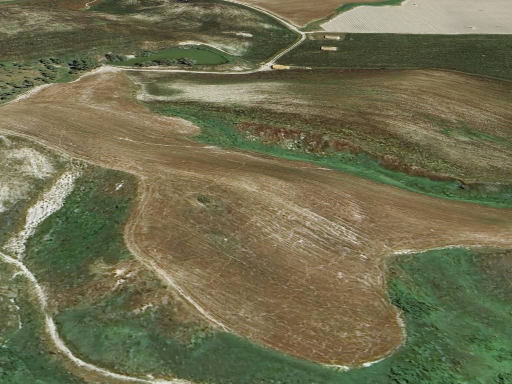 Terreno agricolo via vittorio gassman snc, tufolo, farina, crotone