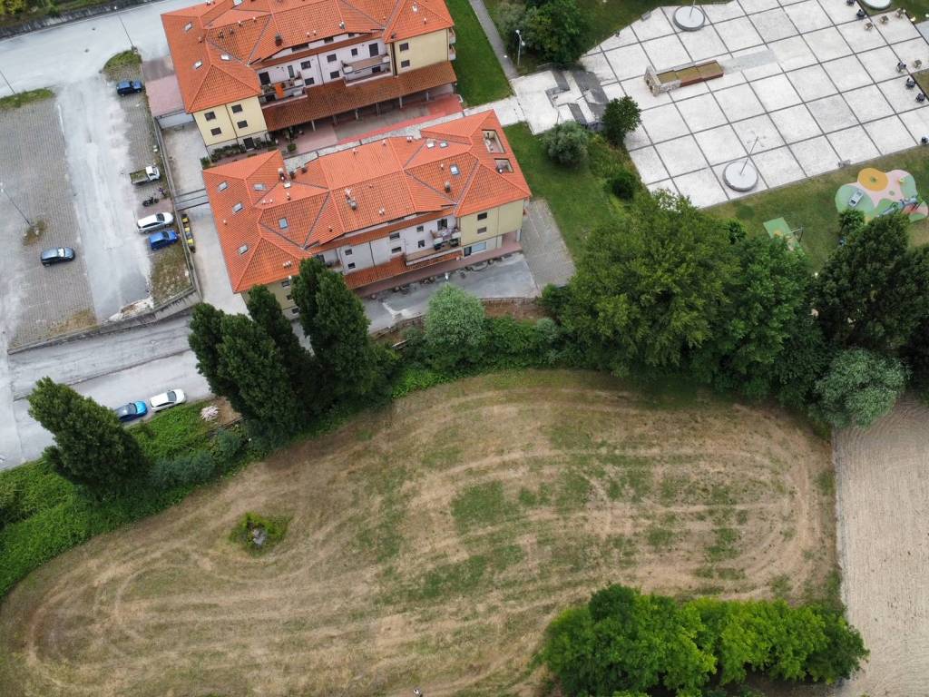 Terreno edificabile via colle 1, osteria del gatto, fossato di vico