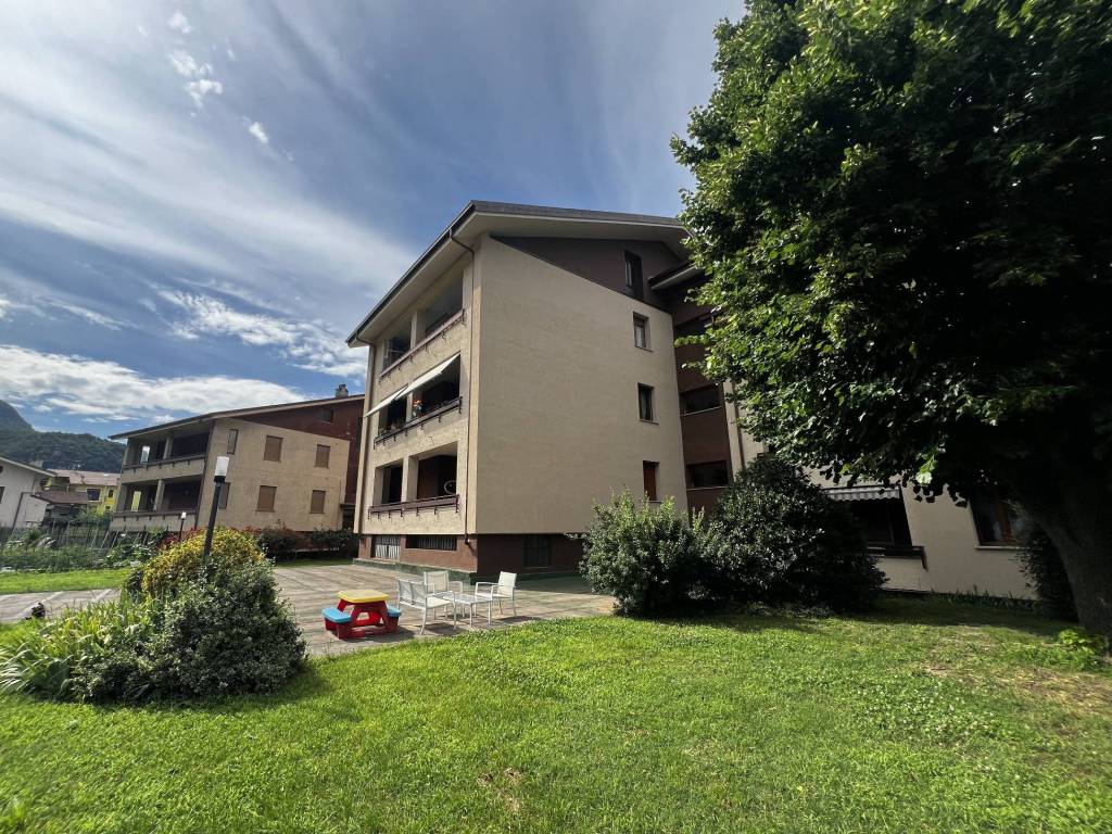 vista esterna