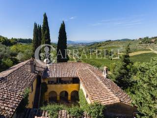 Villa storica nelle immediate vicinanze di Firenze