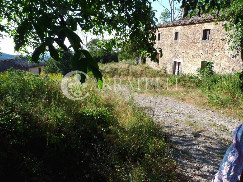 Casale da ristrutturare sul Monte Amiata - Toscana