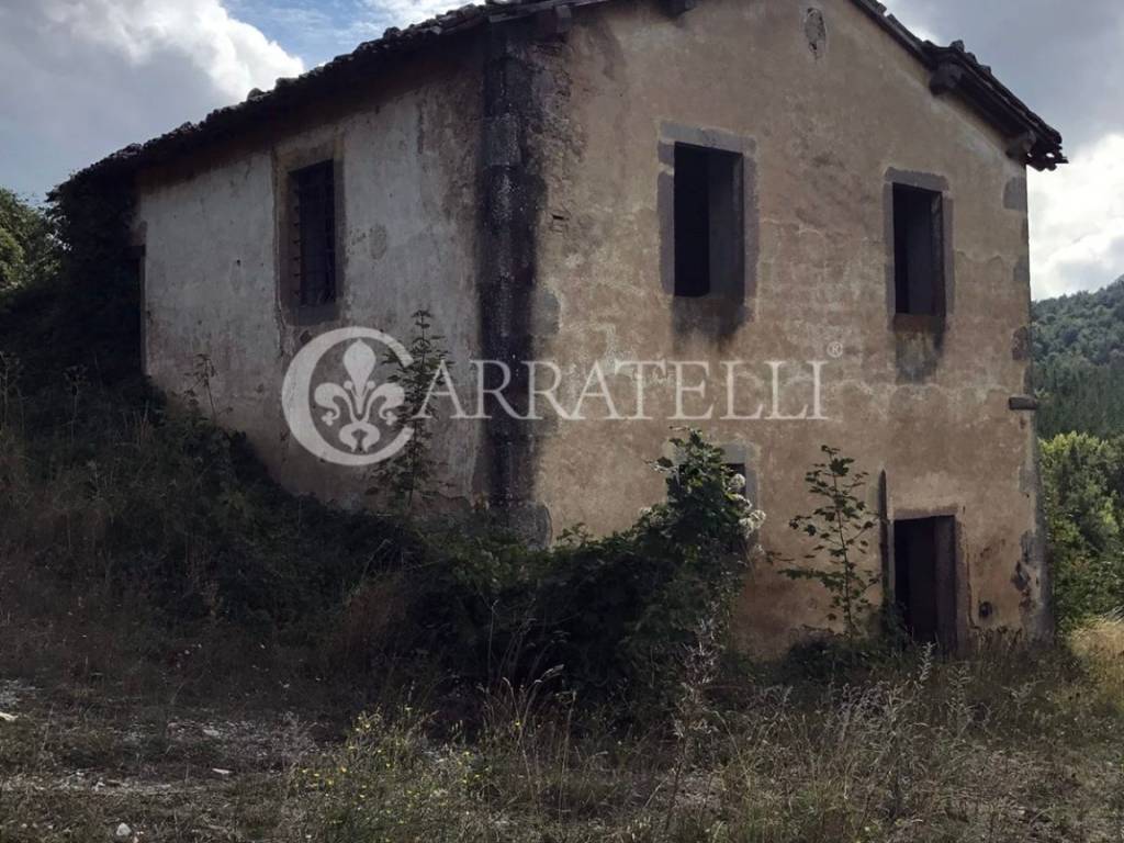 Casale da ristrutturare sul Monte Amiata - Toscana