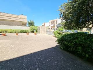 Giardino condominiale