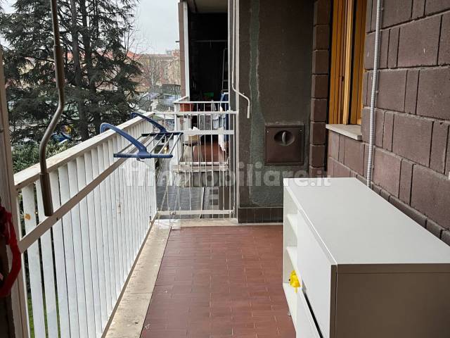 balcone interno