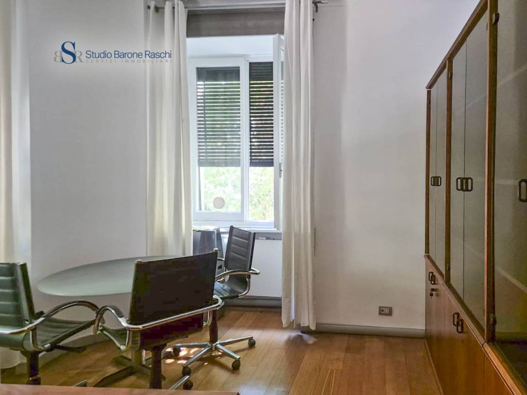 Stanza singola viale delle milizie, roma