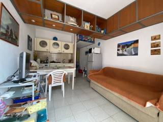 angolo cottura - soggiorno